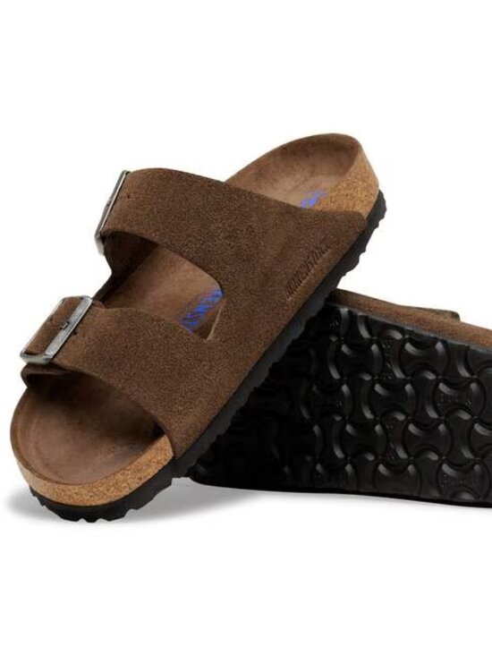 Birkenstock Shoes - NEW Birkenstock Arizona Soft Footbed MOCHA BROWN 37 R Womens 6 to 6.5 NEW!